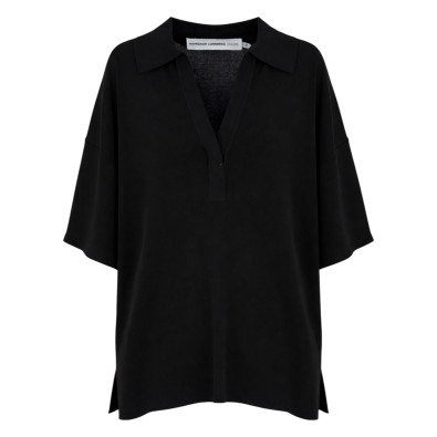 MARGAUX LONNBERG Top Polo THEODORE