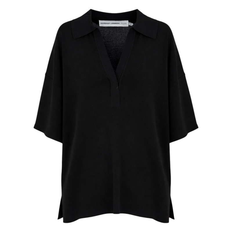 MARGAUX LONNBERG Top Polo THEODORE