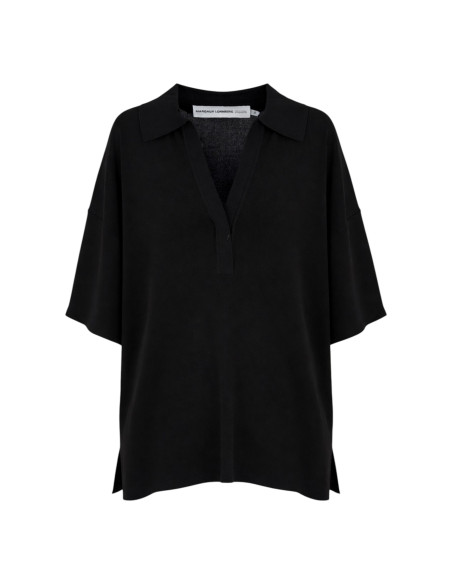 MARGAUX LONNBERG Top Polo THEODORE
