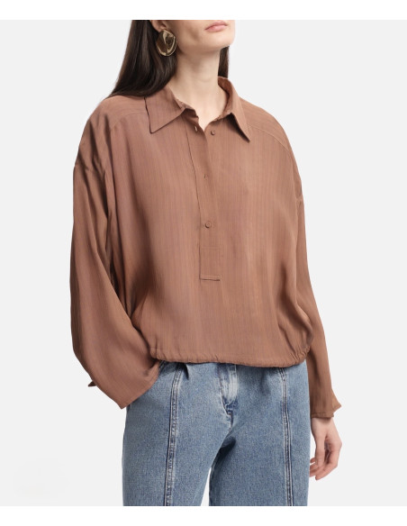 MARGAUX LONNBERG Chemise PANKA