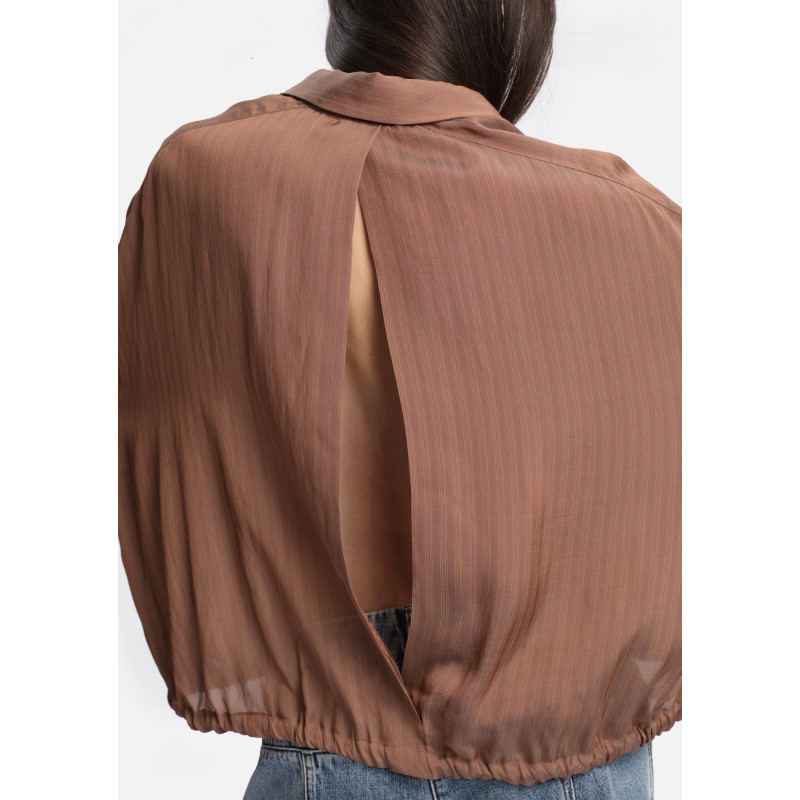 MARGAUX LONNBERG Chemise PANKA