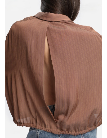 MARGAUX LONNBERG Chemise PANKA