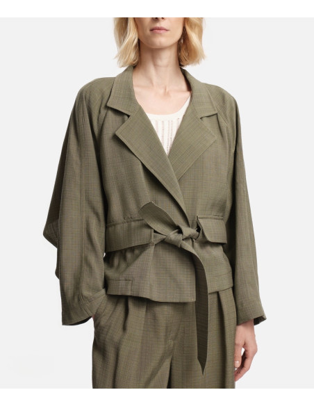 MARGAUX LONNBERG Veste RICHIE