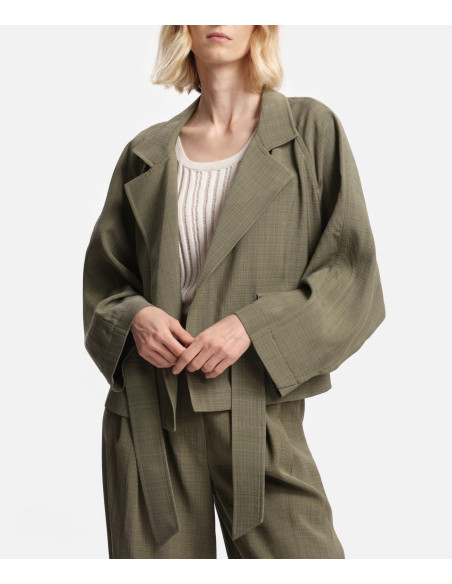 MARGAUX LONNBERG Veste RICHIE