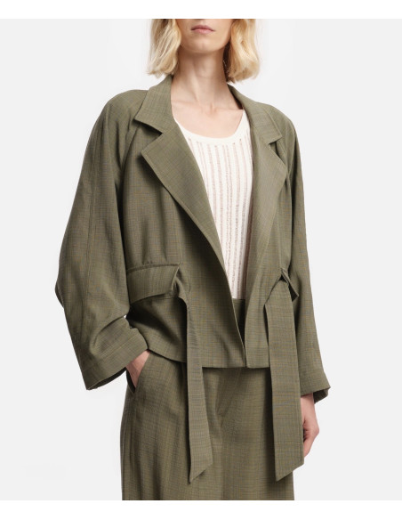 MARGAUX LONNBERG Veste RICHIE