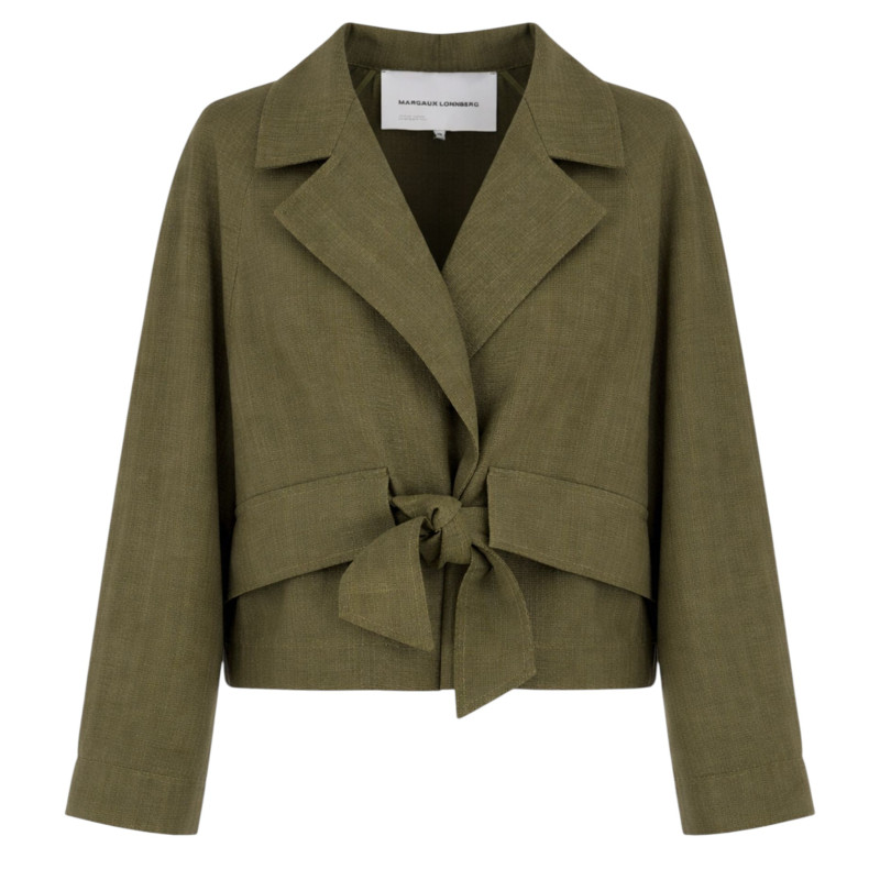 MARGAUX LONNBERG Veste RICHIE