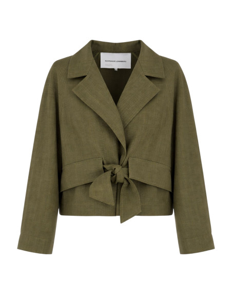 MARGAUX LONNBERG Veste RICHIE