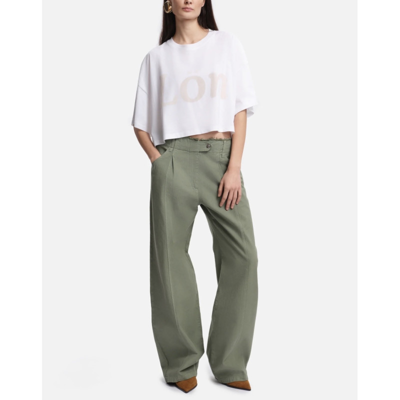 MARGAUX LONNBERG Pantalon BASCO