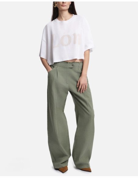 MARGAUX LONNBERG Pantalon BASCO