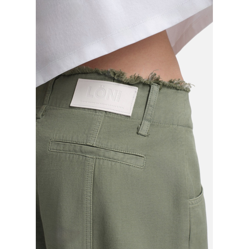 MARGAUX LONNBERG Pantalon BASCO