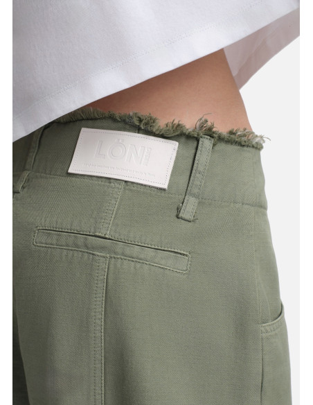 MARGAUX LONNBERG Pantalon BASCO