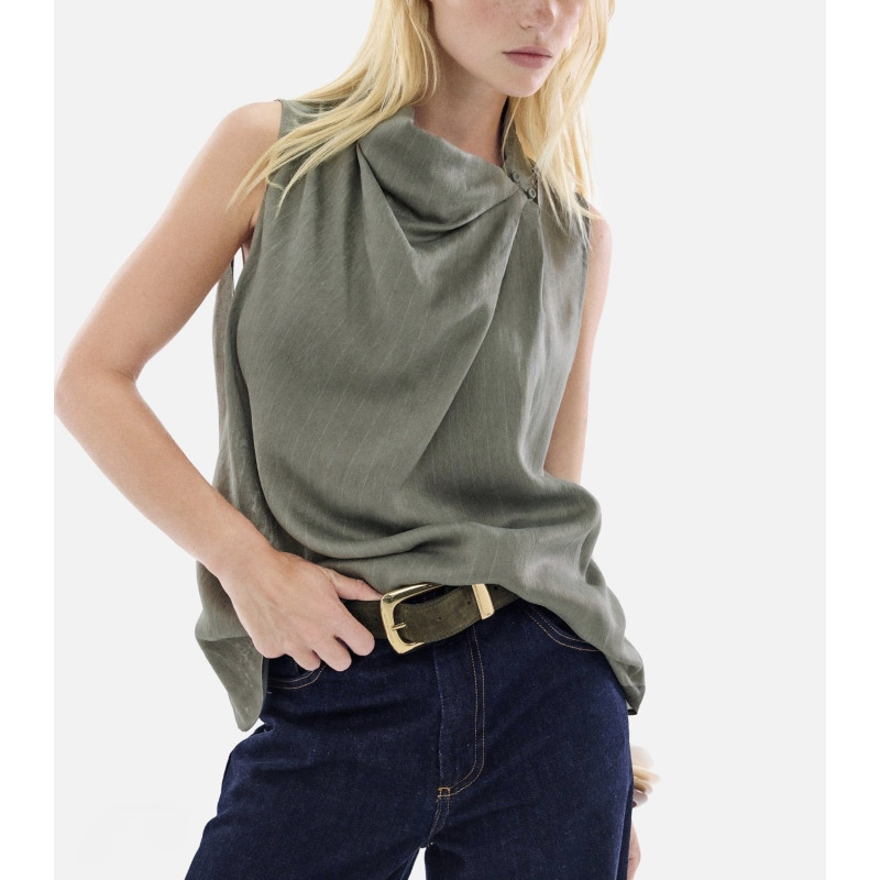 MARGAUX LONNBERG Top BALE