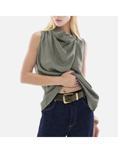 MARGAUX LONNBERG Top BALE