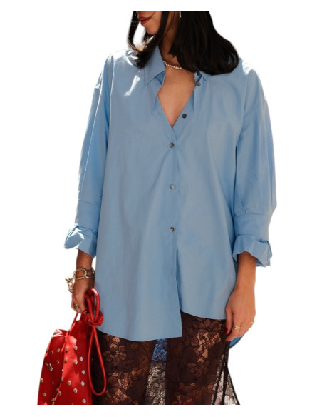 PHISIQUE DU ROLE chemise déstructurée