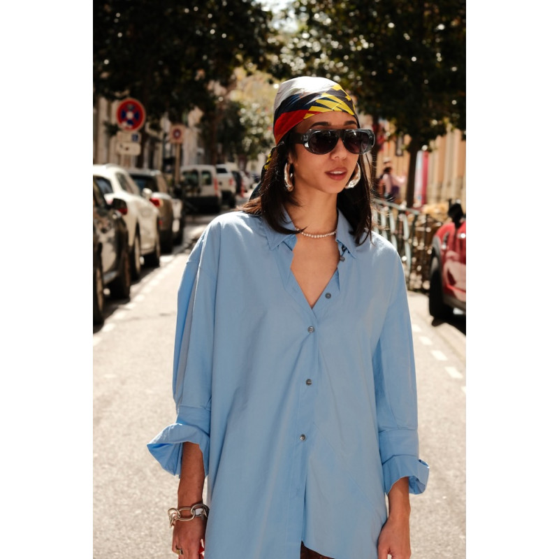 PHISIQUE DU ROLE chemise déstructurée