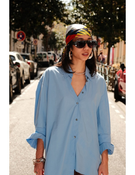 PHISIQUE DU ROLE chemise déstructurée