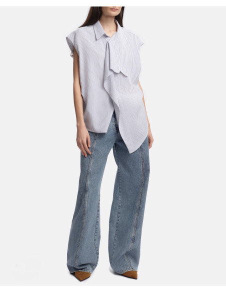 MARGAUX LONNBERG Chemise SWANN