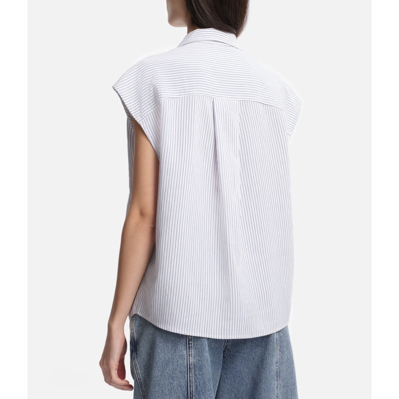 MARGAUX LONNBERG Chemise SWANN