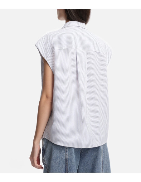 MARGAUX LONNBERG Chemise SWANN