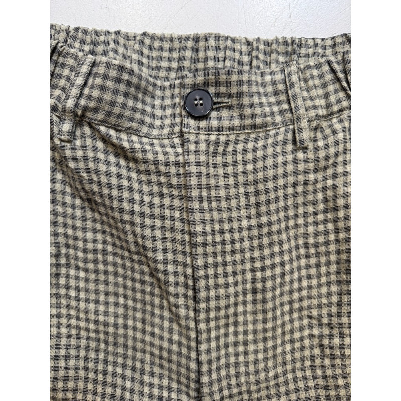 PHISIQUE DU ROLE bermuda carreaux