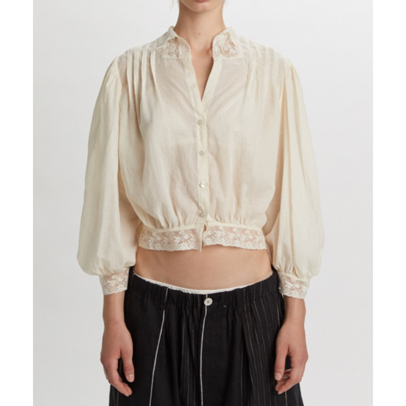 PHISIQUE DU ROLE chemise ROMANTIC