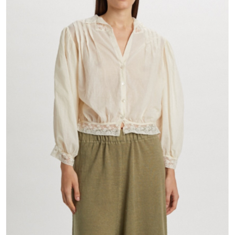 PHISIQUE DU ROLE chemise ROMANTIC