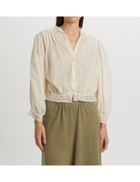 PHISIQUE DU ROLE chemise ROMANTIC