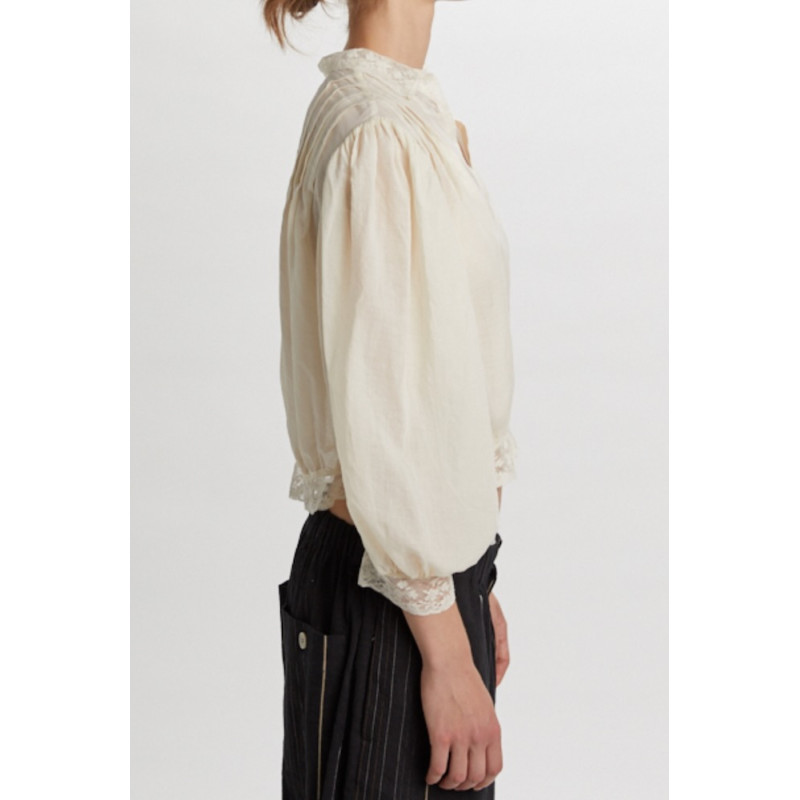 PHISIQUE DU ROLE chemise ROMANTIC