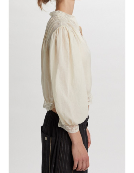 PHISIQUE DU ROLE chemise ROMANTIC