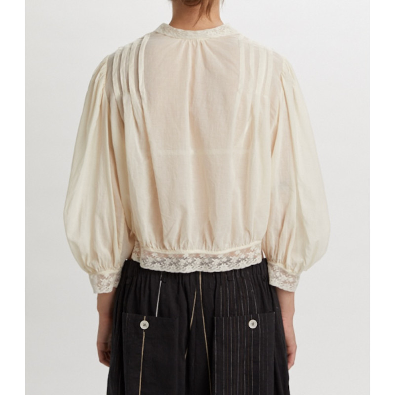 PHISIQUE DU ROLE chemise ROMANTIC