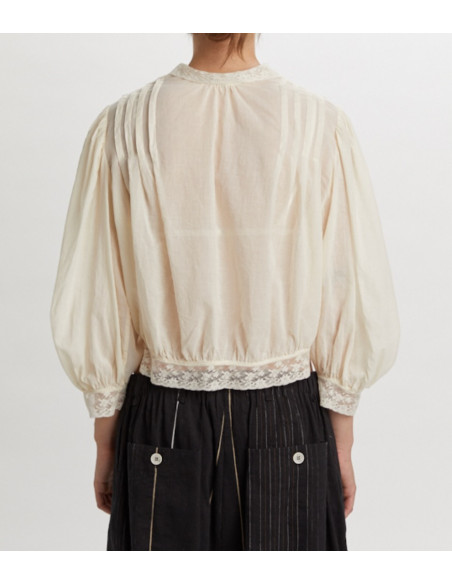 PHISIQUE DU ROLE chemise ROMANTIC