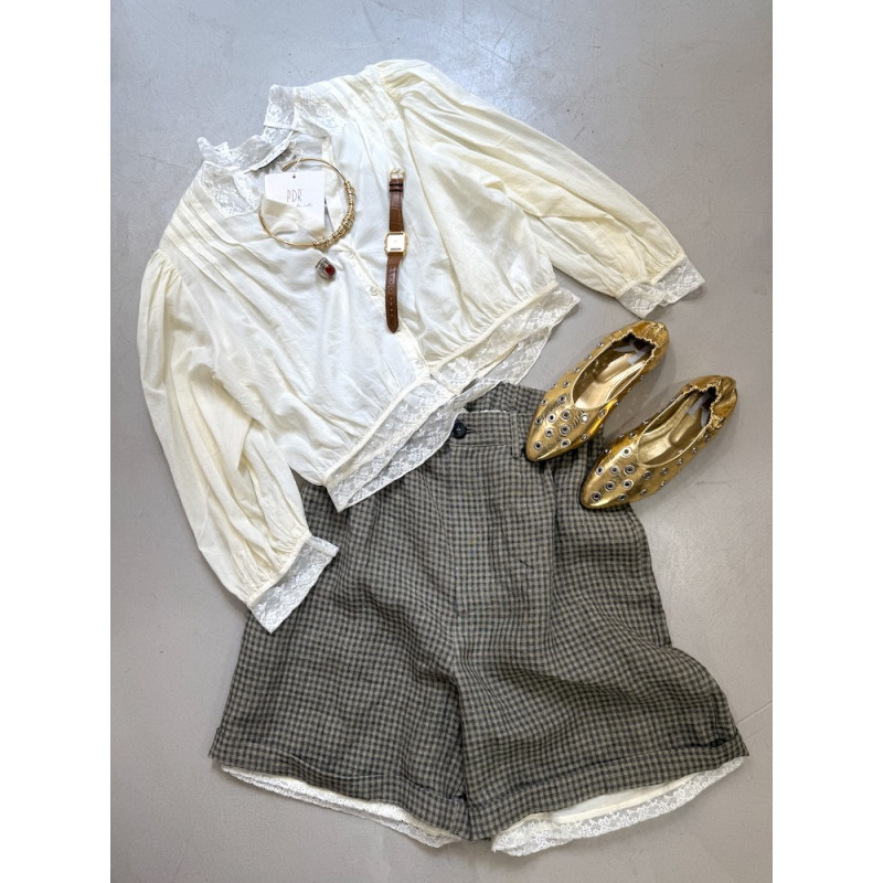 PHISIQUE DU ROLE chemise ROMANTIC