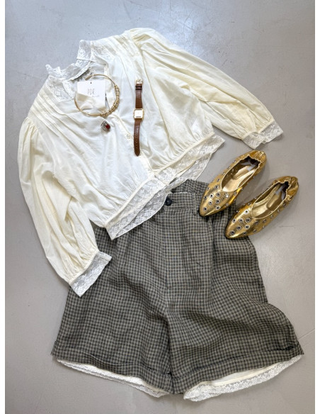 PHISIQUE DU ROLE chemise ROMANTIC