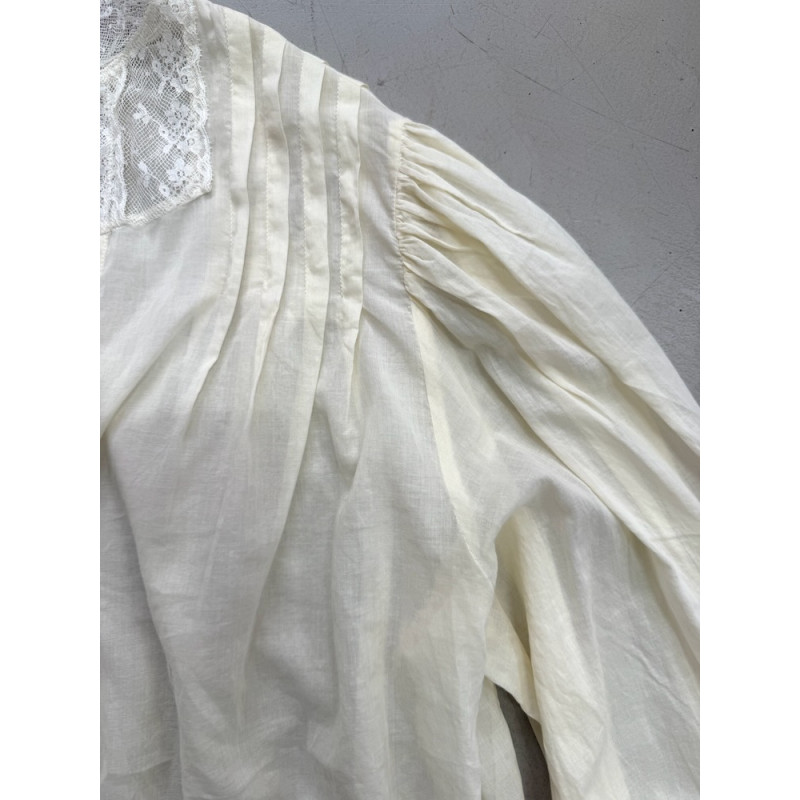 PHISIQUE DU ROLE chemise ROMANTIC