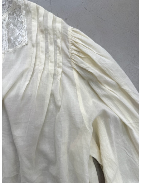 PHISIQUE DU ROLE chemise ROMANTIC