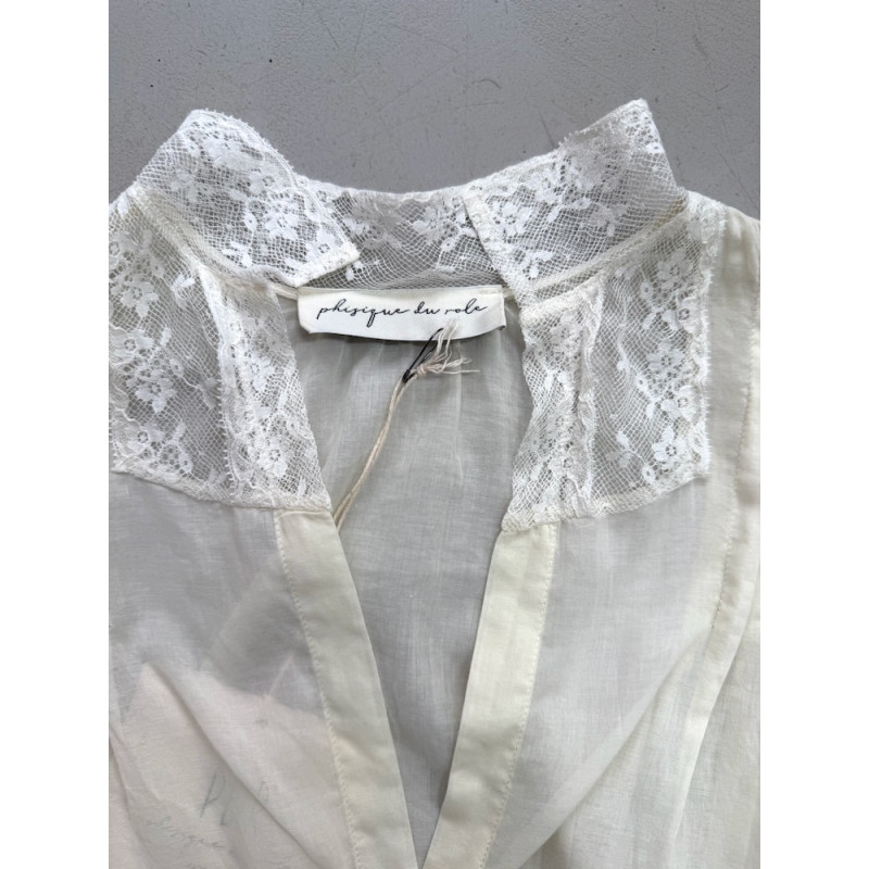PHISIQUE DU ROLE chemise ROMANTIC