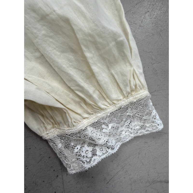 PHISIQUE DU ROLE chemise ROMANTIC