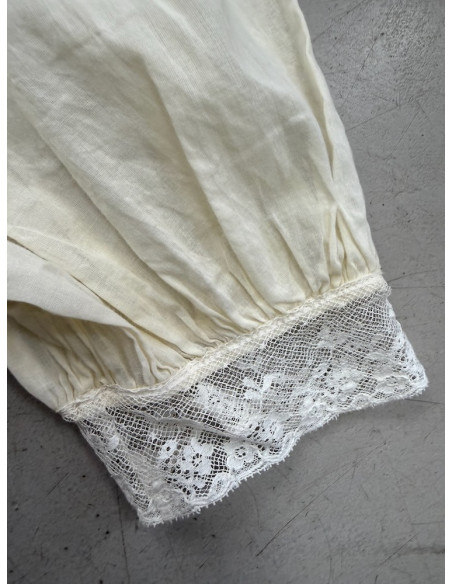 PHISIQUE DU ROLE chemise ROMANTIC