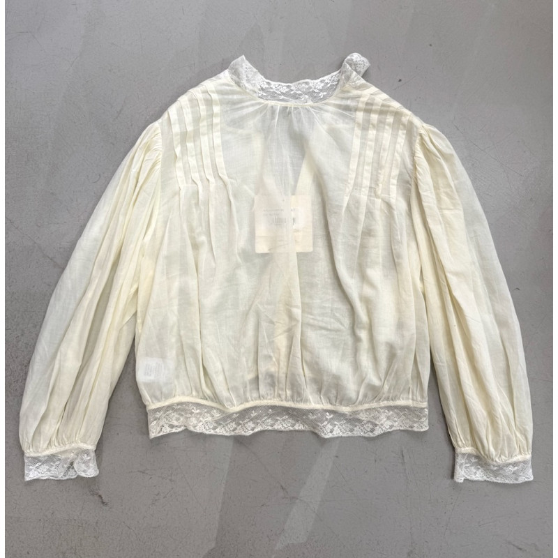 PHISIQUE DU ROLE chemise ROMANTIC