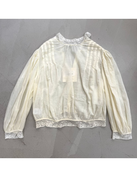 PHISIQUE DU ROLE chemise ROMANTIC