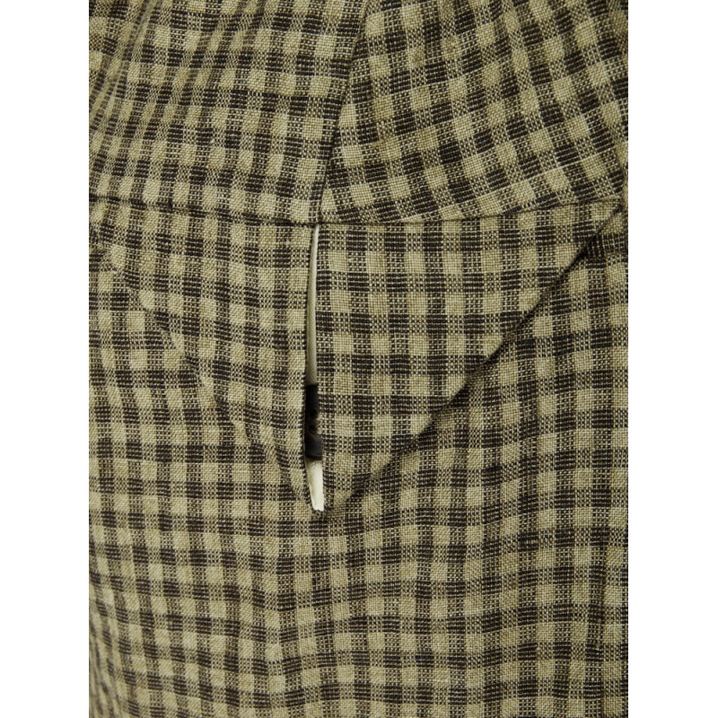 PHISIQUE DU ROLE bermuda carreaux