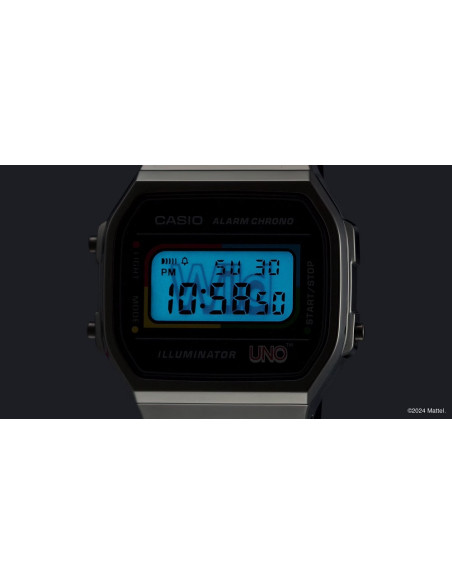 CASIO VINTAGE iconic UNO