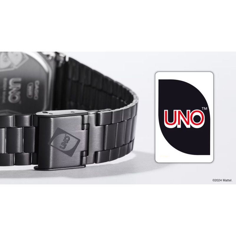 CASIO VINTAGE iconic UNO