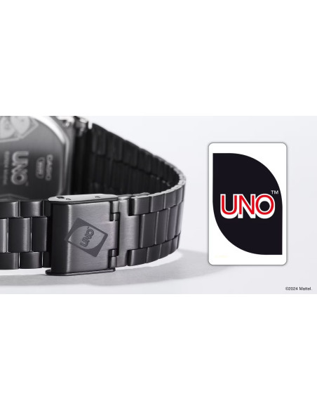 CASIO VINTAGE iconic UNO