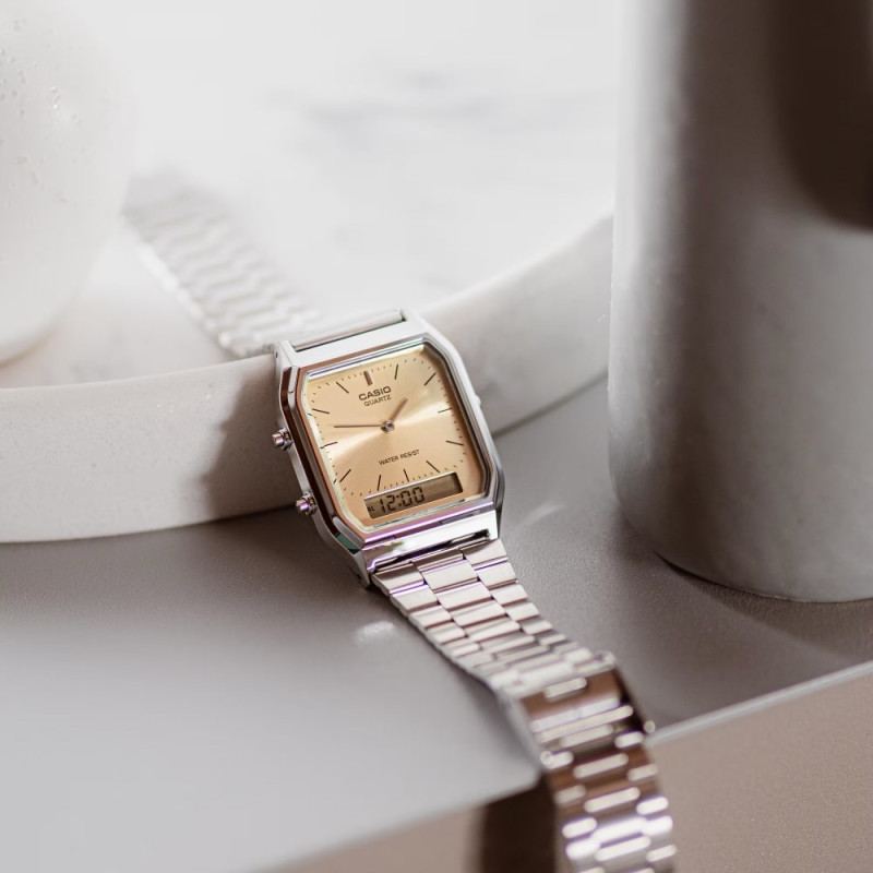 CASIO VINTAGE iconic