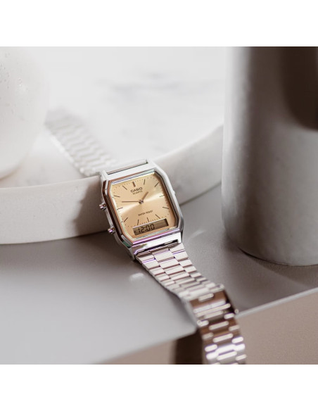 CASIO VINTAGE iconic