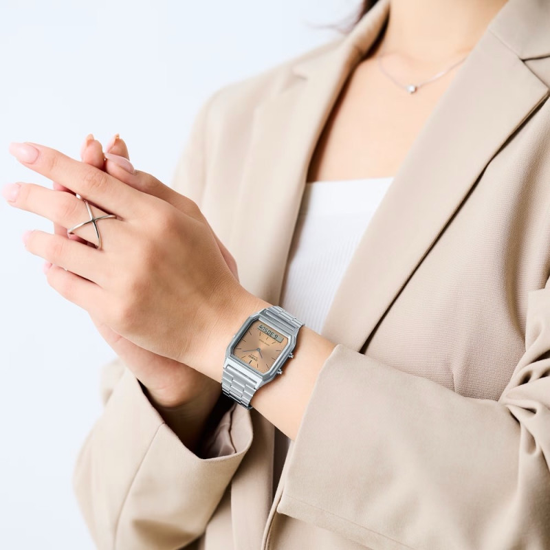 CASIO VINTAGE iconic