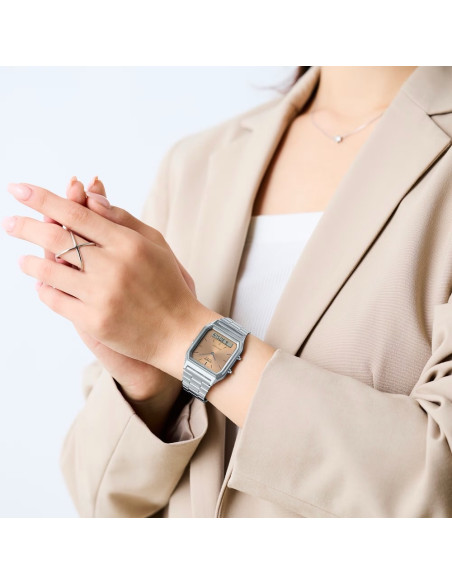 CASIO VINTAGE iconic