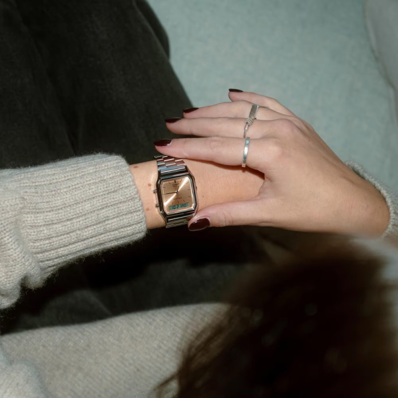 CASIO VINTAGE iconic