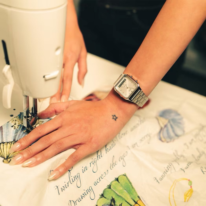 CASIO VINTAGE iconic